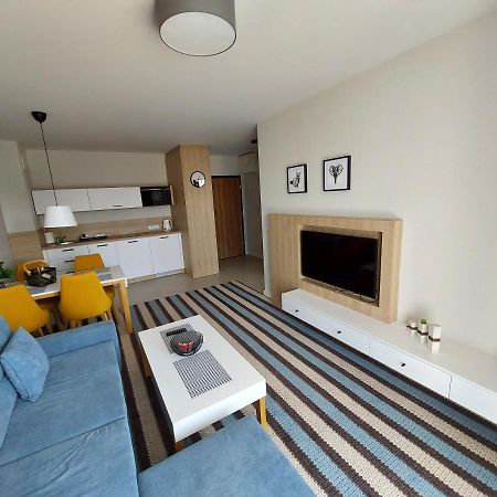 Miedzyzdroje - Bel Mare Resort - Apartament Prywatny Lebrosina Extérieur photo