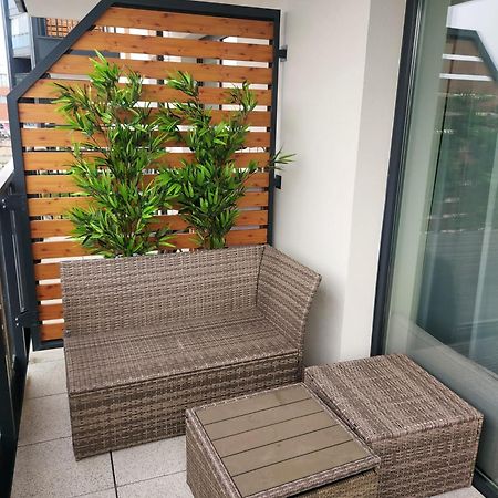 Miedzyzdroje - Bel Mare Resort - Apartament Prywatny Lebrosina Extérieur photo