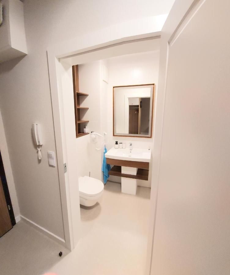 Miedzyzdroje - Bel Mare Resort - Apartament Prywatny Lebrosina Extérieur photo