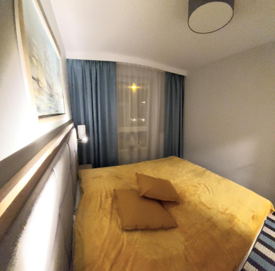 Miedzyzdroje - Bel Mare Resort - Apartament Prywatny Lebrosina Extérieur photo
