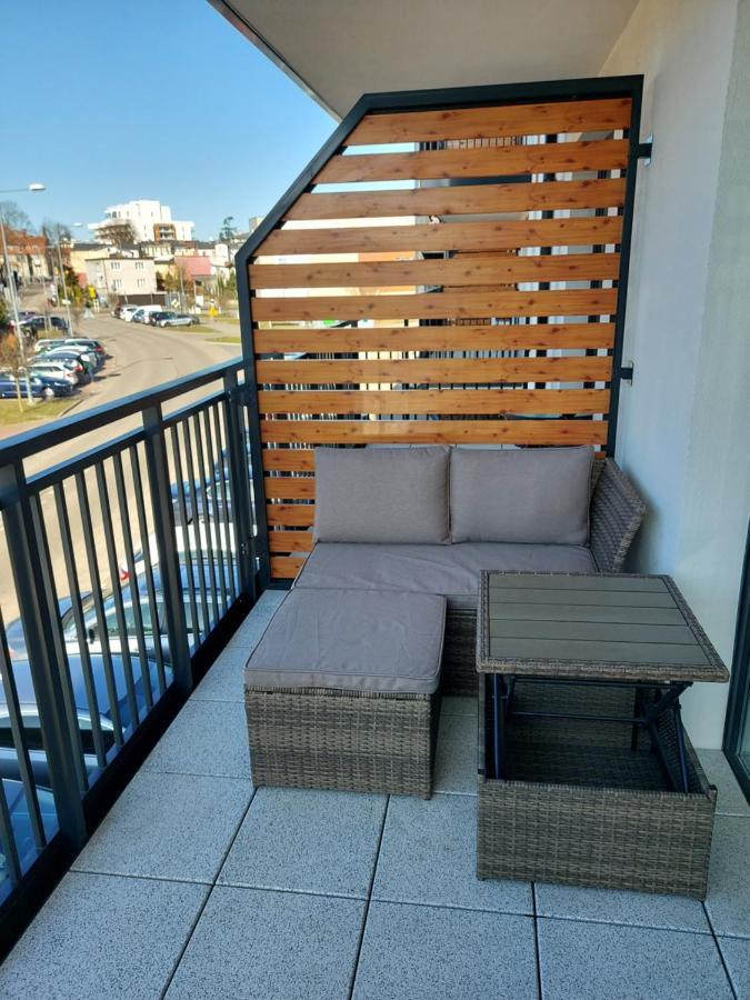 Miedzyzdroje - Bel Mare Resort - Apartament Prywatny Lebrosina Extérieur photo