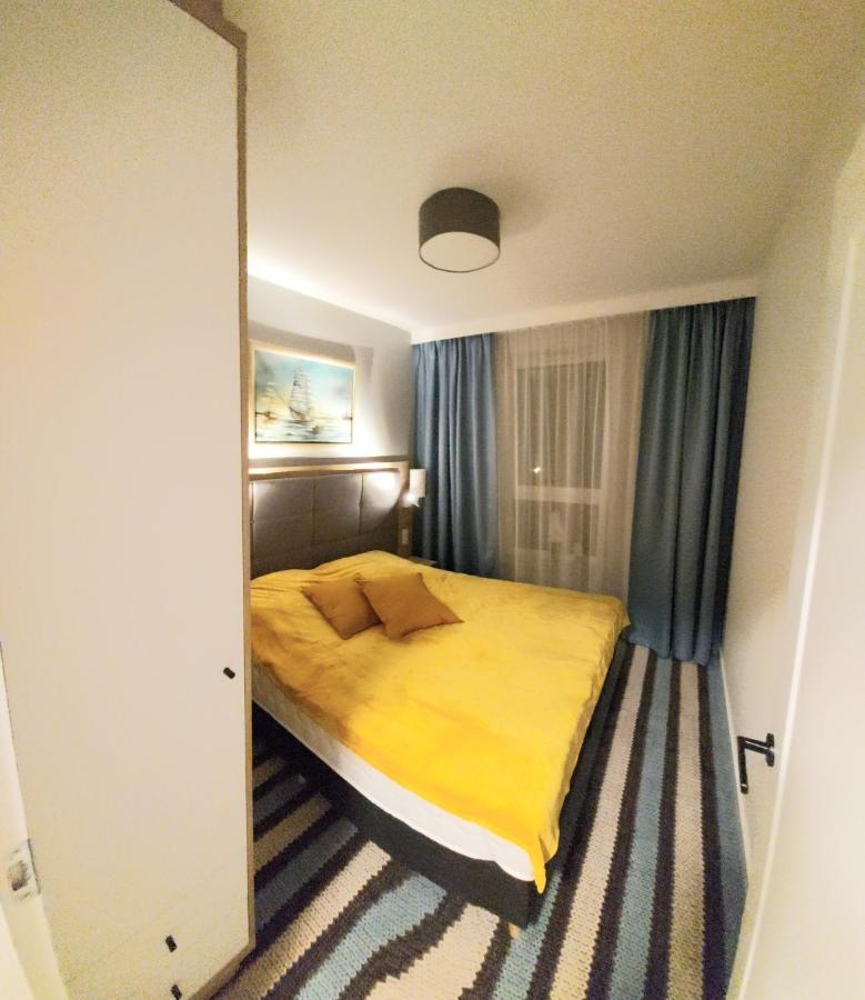 Miedzyzdroje - Bel Mare Resort - Apartament Prywatny Lebrosina Extérieur photo