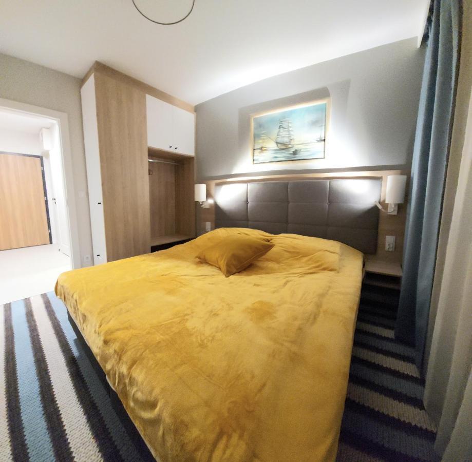 Miedzyzdroje - Bel Mare Resort - Apartament Prywatny Lebrosina Extérieur photo