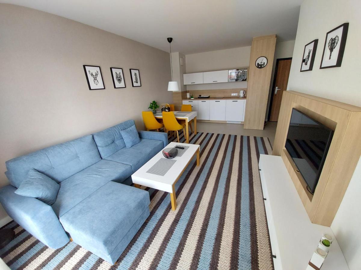 Miedzyzdroje - Bel Mare Resort - Apartament Prywatny Lebrosina Extérieur photo