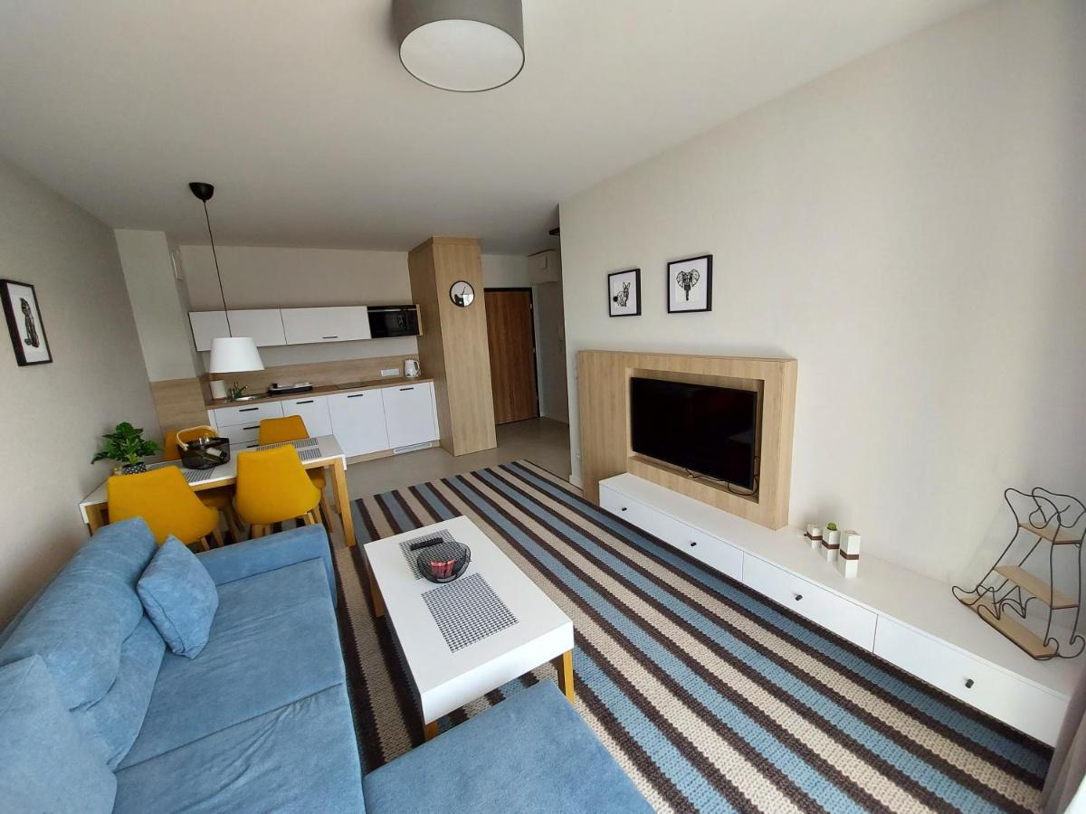Miedzyzdroje - Bel Mare Resort - Apartament Prywatny Lebrosina Extérieur photo