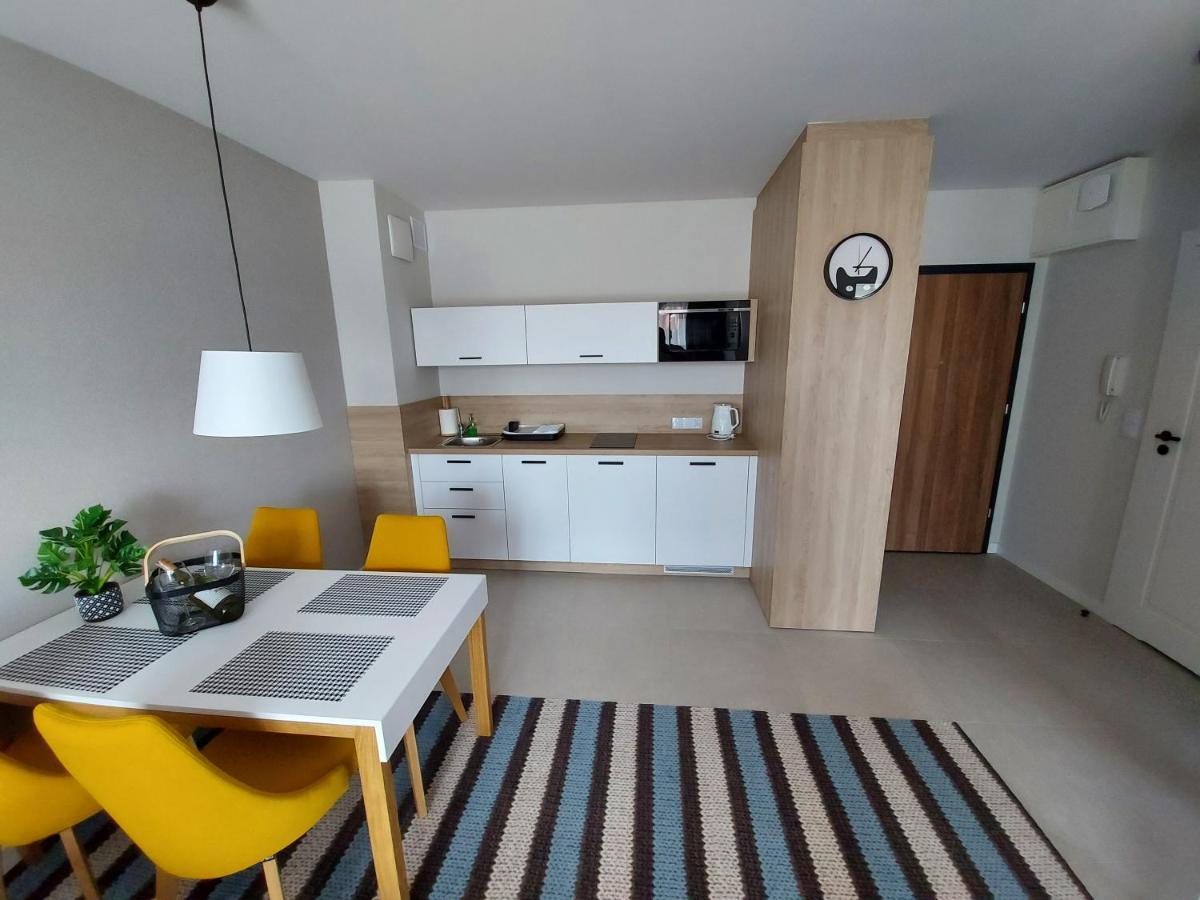 Miedzyzdroje - Bel Mare Resort - Apartament Prywatny Lebrosina Extérieur photo