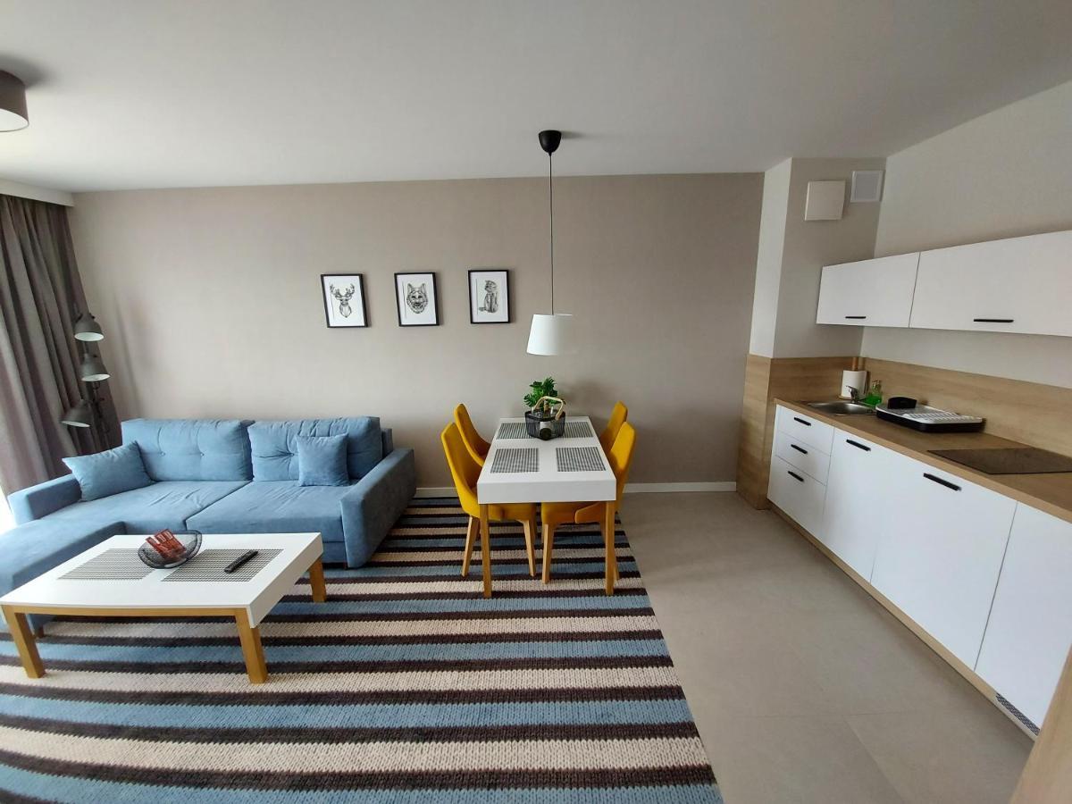 Miedzyzdroje - Bel Mare Resort - Apartament Prywatny Lebrosina Extérieur photo