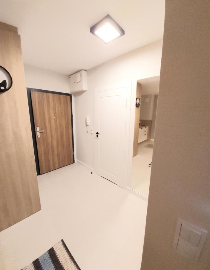 Miedzyzdroje - Bel Mare Resort - Apartament Prywatny Lebrosina Extérieur photo