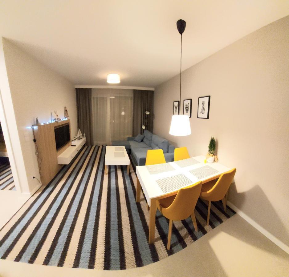 Miedzyzdroje - Bel Mare Resort - Apartament Prywatny Lebrosina Extérieur photo