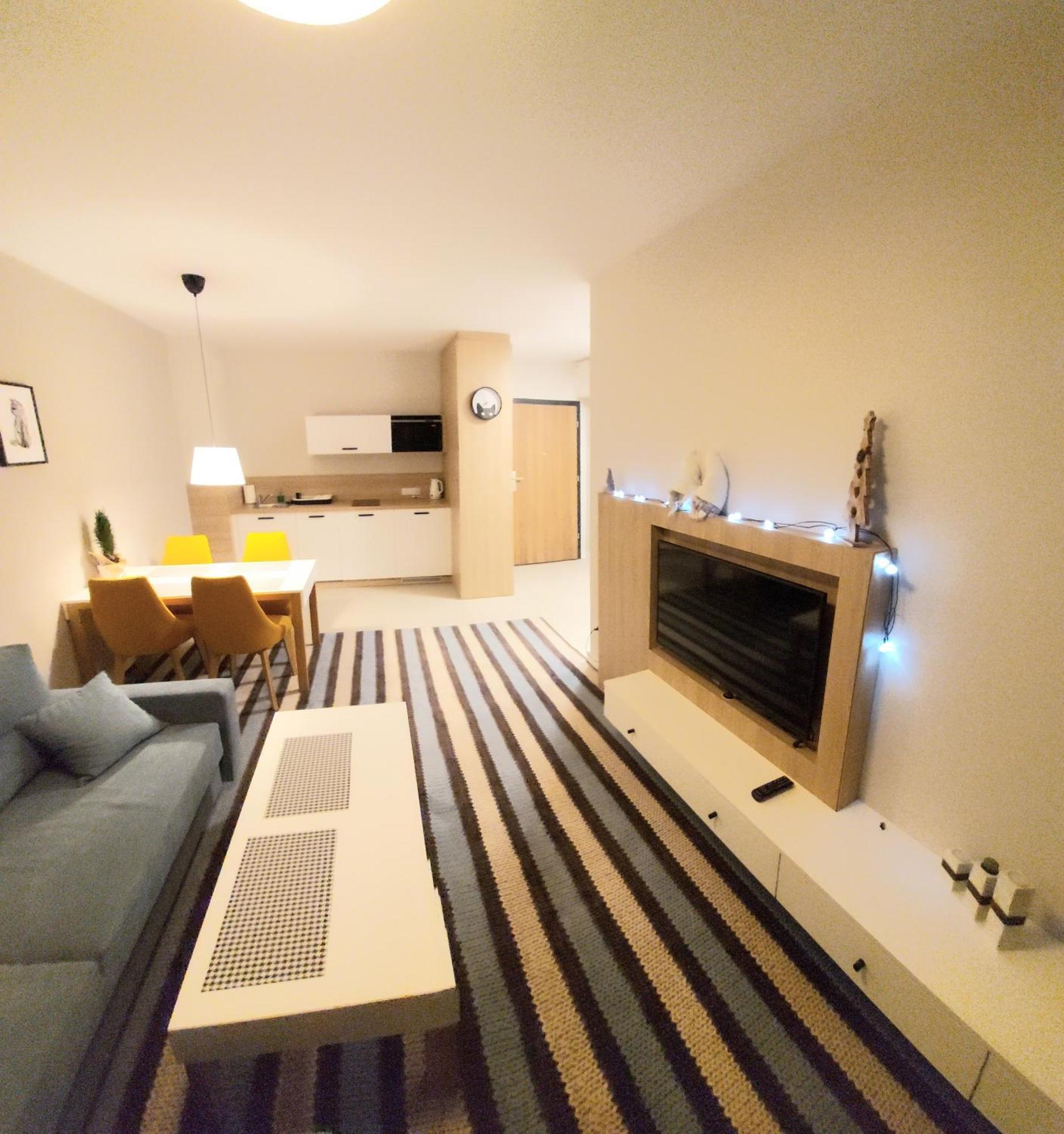 Miedzyzdroje - Bel Mare Resort - Apartament Prywatny Lebrosina Extérieur photo