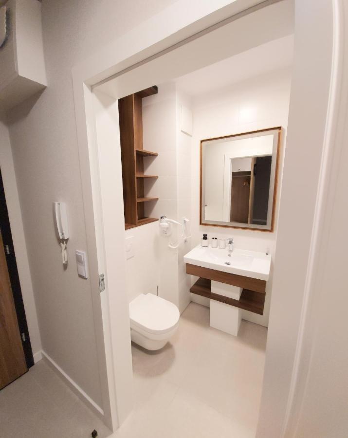 Miedzyzdroje - Bel Mare Resort - Apartament Prywatny Lebrosina Extérieur photo