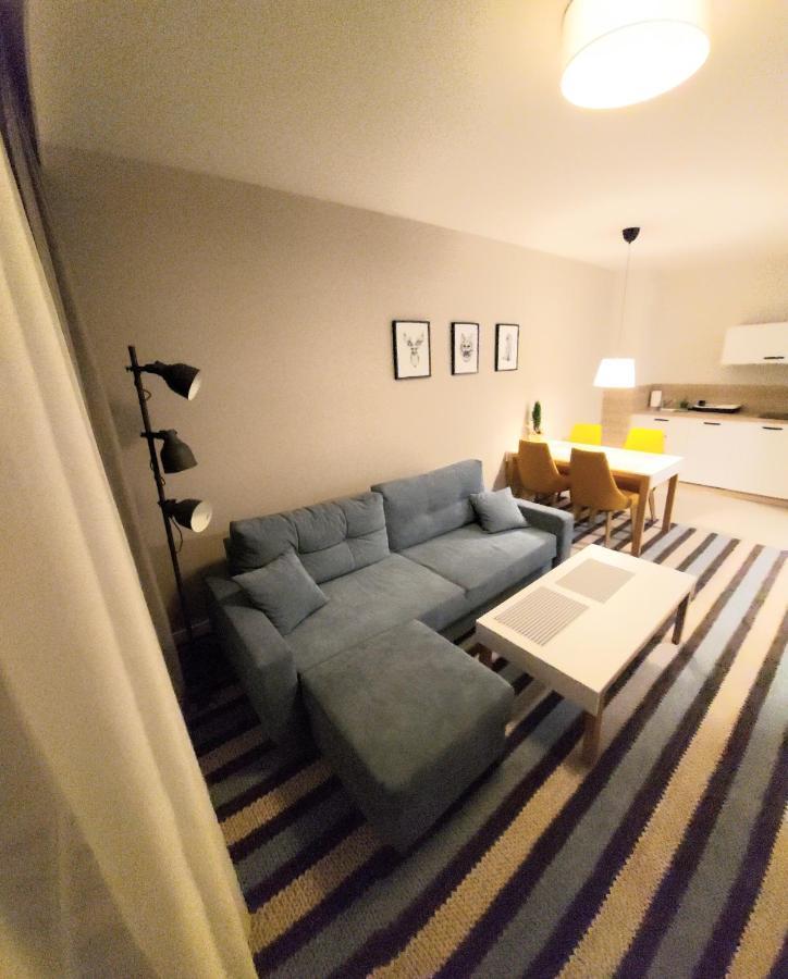 Miedzyzdroje - Bel Mare Resort - Apartament Prywatny Lebrosina Extérieur photo