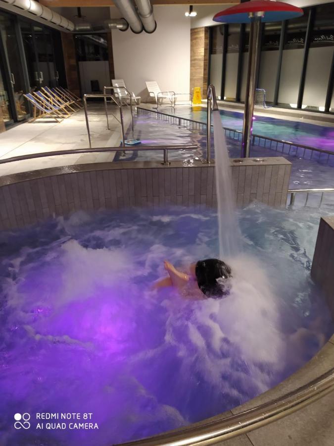 Miedzyzdroje - Bel Mare Resort - Apartament Prywatny Lebrosina Extérieur photo