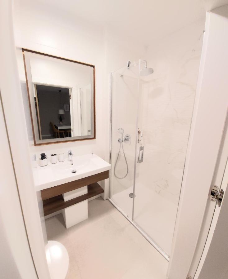 Miedzyzdroje - Bel Mare Resort - Apartament Prywatny Lebrosina Extérieur photo