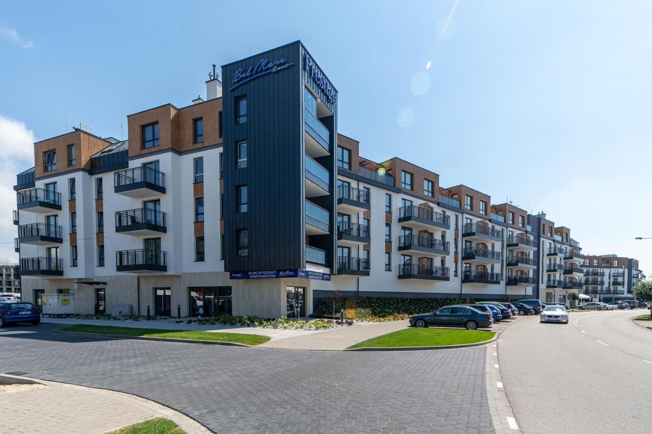 Miedzyzdroje - Bel Mare Resort - Apartament Prywatny Lebrosina Extérieur photo