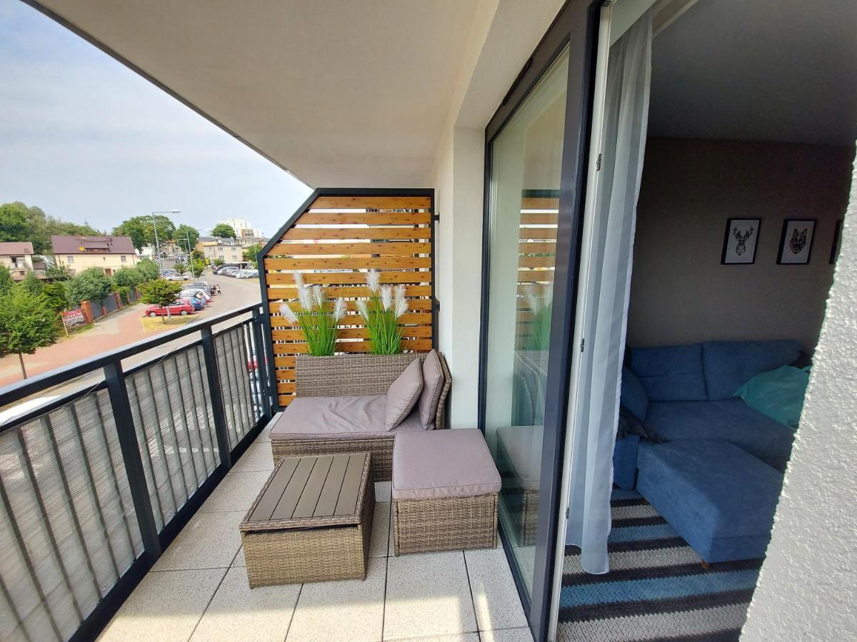 Miedzyzdroje - Bel Mare Resort - Apartament Prywatny Lebrosina Extérieur photo