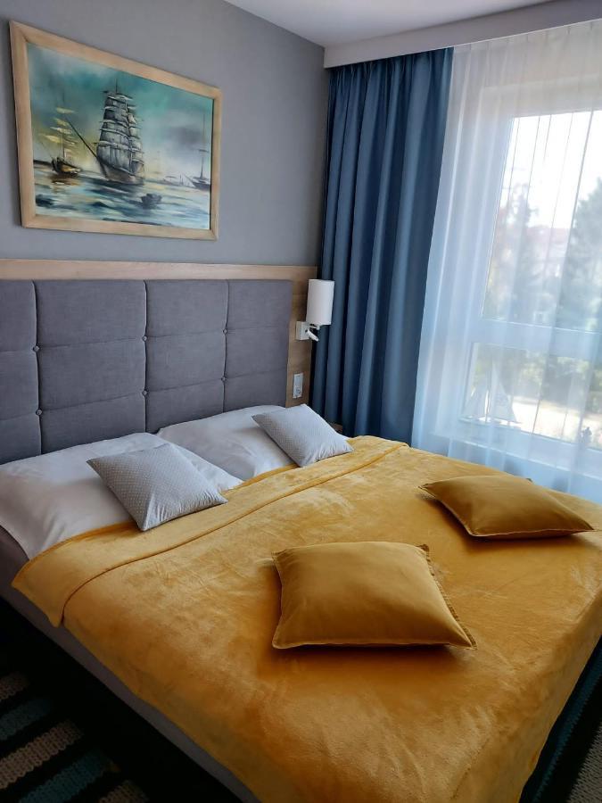Miedzyzdroje - Bel Mare Resort - Apartament Prywatny Lebrosina Extérieur photo
