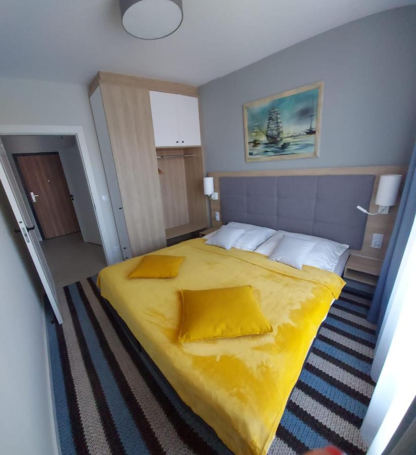 Miedzyzdroje - Bel Mare Resort - Apartament Prywatny Lebrosina Extérieur photo