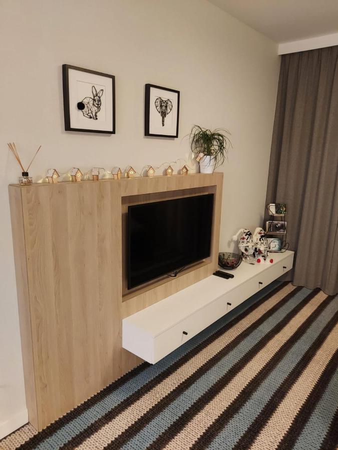 Miedzyzdroje - Bel Mare Resort - Apartament Prywatny Lebrosina Extérieur photo