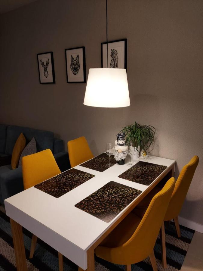 Miedzyzdroje - Bel Mare Resort - Apartament Prywatny Lebrosina Extérieur photo